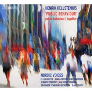 HENRIK HELLSTENIUS: PUBLIC BEHAVIOUR - TOGETHER