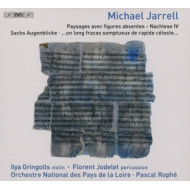MICHAEL JARRELL: ORCHESTRAL WORKS