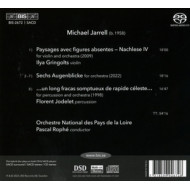 MICHAEL JARRELL: ORCHESTRAL WORKS