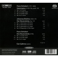 SCHUBERT + BRAHMS