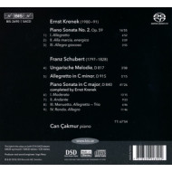 SCHUBERT + KRENEK