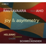 RAUTAVAARA & AHO: JOY AND ASYMMETRY