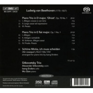 BEETHOVEN: PIANO TRIOS VOL. 3