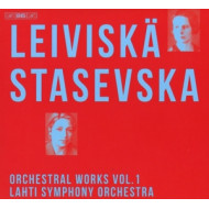 HELVI LEIVISKA: ORCHESTRAL WORKS VOL. 1