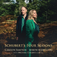 SCHUBERT'S FOUR SEASONS