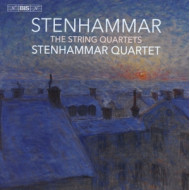 STENHAMMAR: STRING QUARTETS