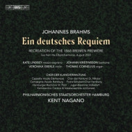 BRAHMS: EIN DEUTSCHES REQUIEM