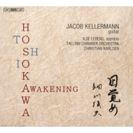 HOSOKAWA: AWAKENING - MUSIC FOR GUITAR