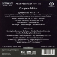 ALLAN PETTERSSON: COMPLETE EDITION