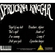 SPRUCKNA KNOGAR