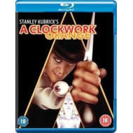 CLOCKWORK ORANGE