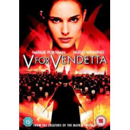 V FOR VENDETTA