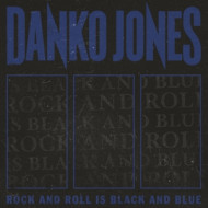 ROCK AND ROLL IS BLACK AND BLUE