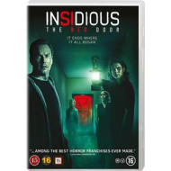 INSIDIOUS - THE RED DOOR