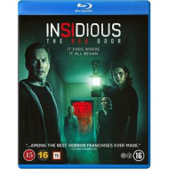 INSIDIOUS - THE RED DOOR