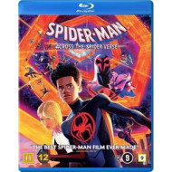 SPIDER-MAN - ACROSS THE SPIDER-VERSE