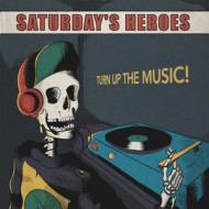 TURN UP THE MUSIC