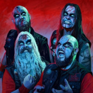 THE HORROR AND THE METAL