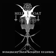 BLASPHEMY FROM SERPENT TONGUES