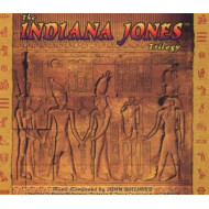 INDIANA JONES TRILOGY