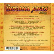 INDIANA JONES TRILOGY