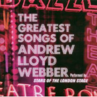 GREATEST SONGS OF ANDREW LLOYD WEBBER