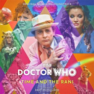 DOCTOR WHO - TIME AND THE RANI