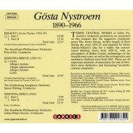 ARCTIC OCEAN/SINFONIA BREVE