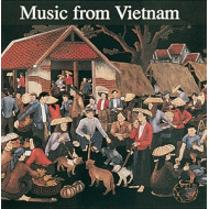 MUSIC FROM VIETNAM 1