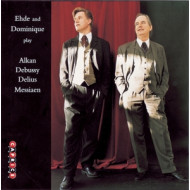 PLAY ALKAN, DEBUSSY, DELIUS AND MESSIAEN