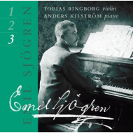 COMPLETE WORKS FOR VIOLIN & PIANO 3