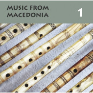 MUSIC FROM MACEDONIA 1