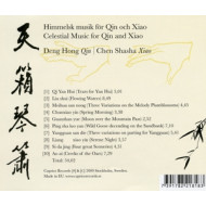 CELESTIAL MUSIC FOR QIN &