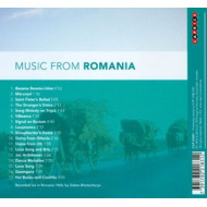 MUSIC FROM ROMANIA