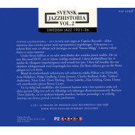 HISTORY OF SWEDISH JAZZ 2