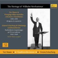 HERITAGE OF WILHELM STENHAMMAR