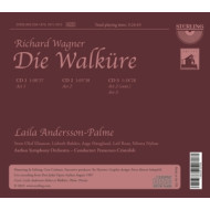 RICHARD WAGNER: DIE WALKURE