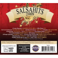 SALSAHITS 2009