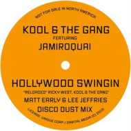 HOLLYWOOD SWINGIN