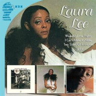 WOMEN'S LOVE RIGHTS / I CAN'T MAKE IT ALONE / TWO SIDES OF LAURA LEE