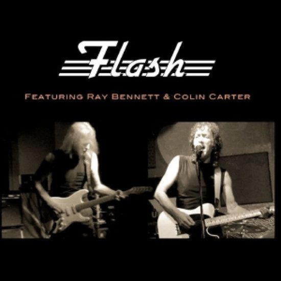 FEAT. RAY BENNETT & COLIN CARTER<br/><h5>Megjelenés: 2013-05-21</h5>