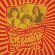 FILLMORE AUDITORIUM, NOV 5 1966