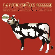 PLASTIC COW GOES MOOOOOOG