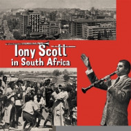 TONY SCOTT IN SOUTH AFRICA