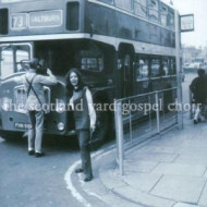 SCOTLAND YARD GOSPEL CHOI