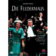 DIE FLEDERMAUS