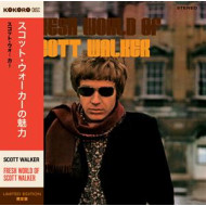 FRESH WORLD OF SCOTT WALKER