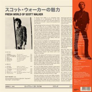 FRESH WORLD OF SCOTT WALKER