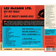 BUT NOT REALLY + LIVE AT SHELLY'S MANNE-HOLE