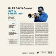LIVE IN BERLIN 1969